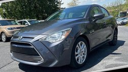 2016 Scion iA Base