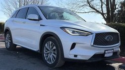 2024 Infiniti QX50 Luxe