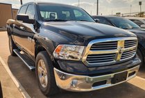 2018 Ram Ram Pickup 1500 SLT