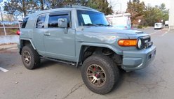 2008 Toyota FJ Cruiser Base