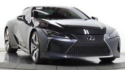 2020 Lexus LC 500 Base