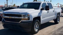 2018 Chevrolet Silverado 1500 Work Truck