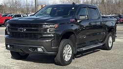 2022 Chevrolet Silverado 1500 Limited RST