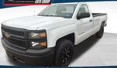 2015 Chevrolet Silverado 1500 LS