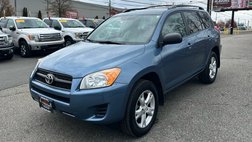 2012 Toyota RAV4 Base