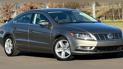 2015 Volkswagen CC Sport