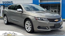 2019 Chevrolet Impala Premier