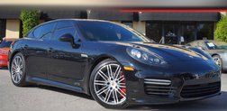 2016 Porsche Panamera GTS
