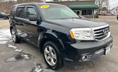 2013 Honda Pilot EX-L w/DVD