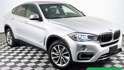 2019 BMW X6 sDrive35i