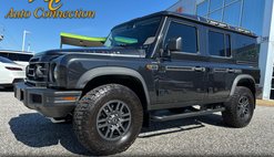 2024 Ineos Grenadier 4x4