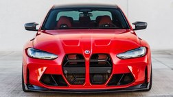 2023 BMW M3 Competition xDrive