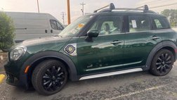 2019 MINI Countryman Plug-in Hybrid Cooper SE ALL4