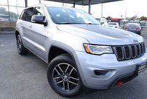 2017 Jeep Grand Cherokee Trailhawk