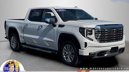 2022 GMC Sierra 1500 Denali