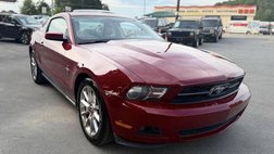 2010 Ford Mustang V6 Premium