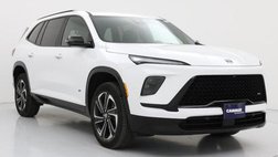 2025 Buick Enclave Sport Touring