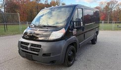 2015 Ram ProMaster 1500 136 WB