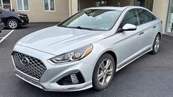 2019 Hyundai Sonata Sport
