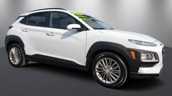 2018 Hyundai Kona SEL