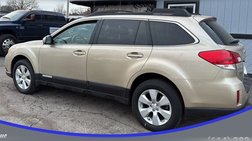 2010 Subaru Outback 2.5i Limited