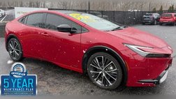 2023 Toyota Prius XLE