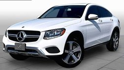 2017 Mercedes-Benz GLC-Class GLC 300 4MATIC