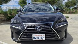 2018 Lexus NX 300h Base