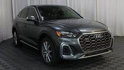 2022 Audi SQ5 Sportback 3.0T quattro Premium