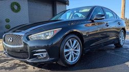 2015 Infiniti Q50 3.7 AWD