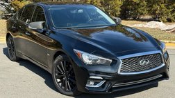 2018 Infiniti Q50 3.0T Luxe