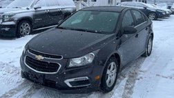 2016 Chevrolet Cruze Limited 1LT Auto
