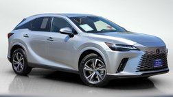 2023 Lexus RX 350h Premium