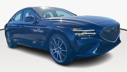 2026 Genesis G70 2.5T Prestige