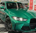 2026 BMW M3 Competition xDrive