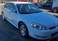 2013 Chevrolet Impala LT Fleet