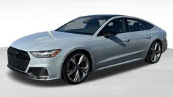 2023 Audi S7 2.9T quattro Premium Plus