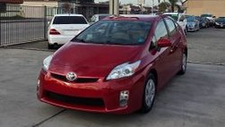 2010 Toyota Prius II