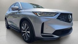 2025 Acura MDX SH-AWD w/Tech