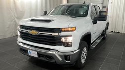 2025 Chevrolet Silverado 2500HD LT