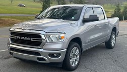 2020 Ram Ram Pickup 1500 Big Horn