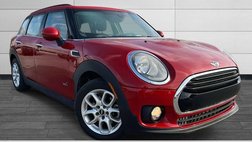 2017 MINI Clubman Cooper ALL4