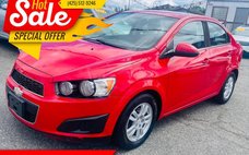 2012 Chevrolet Sonic LT