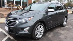 2019 Chevrolet Equinox Premier