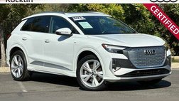 2023 Audi Q4 e-tron quattro Premium 50