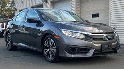 2017 Honda Civic EX-T