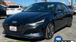 2023 Hyundai Elantra Hybrid Limited