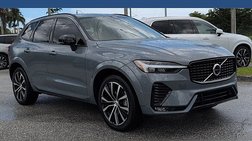 2023 Volvo XC60 B5 Plus Dark Theme