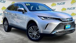 2022 Toyota Venza Limited