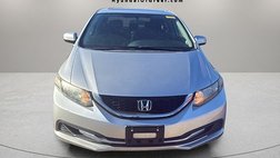 2014 Honda Civic EX